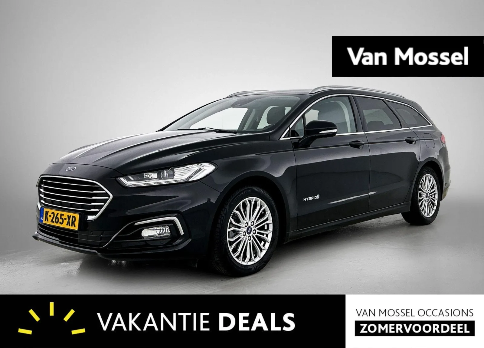 Ford Mondeo (2021) — foto 1