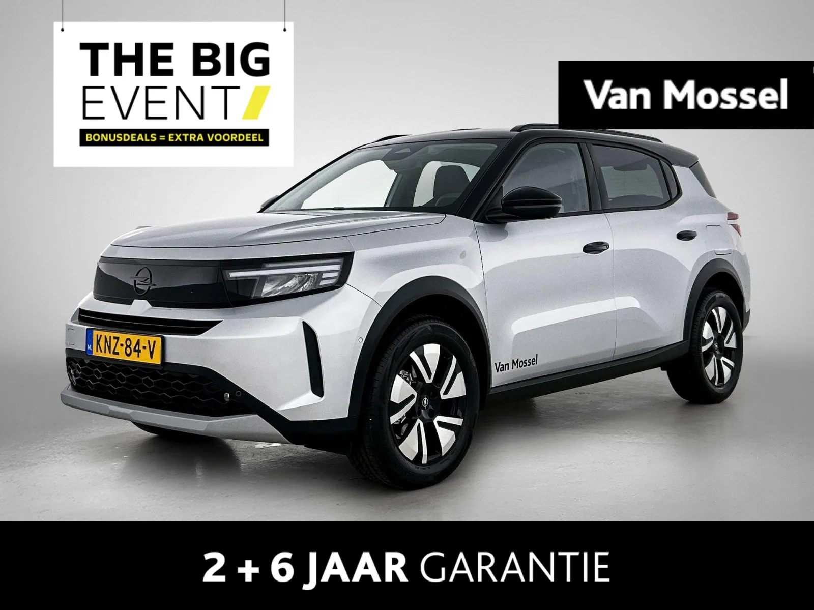 Opel Frontera (2026) — foto 1