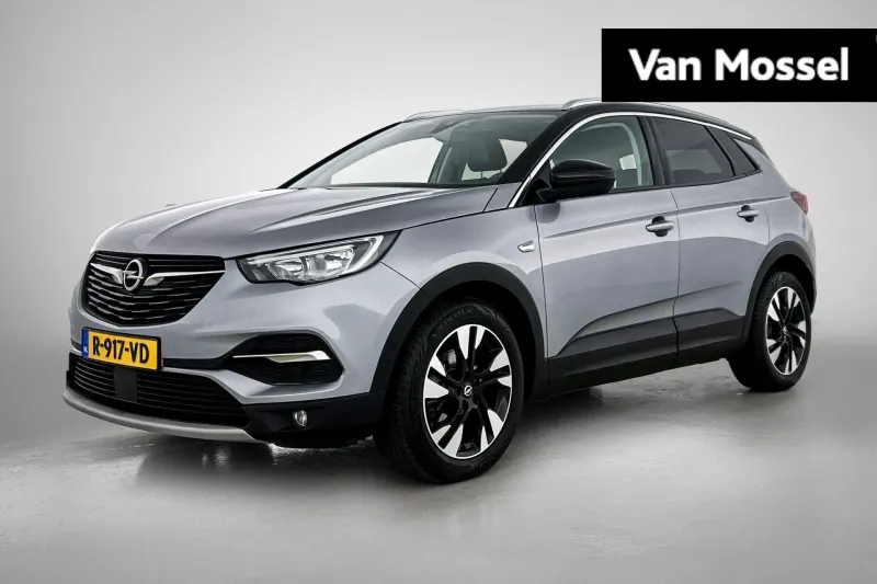 Opel Grandland X (2019)