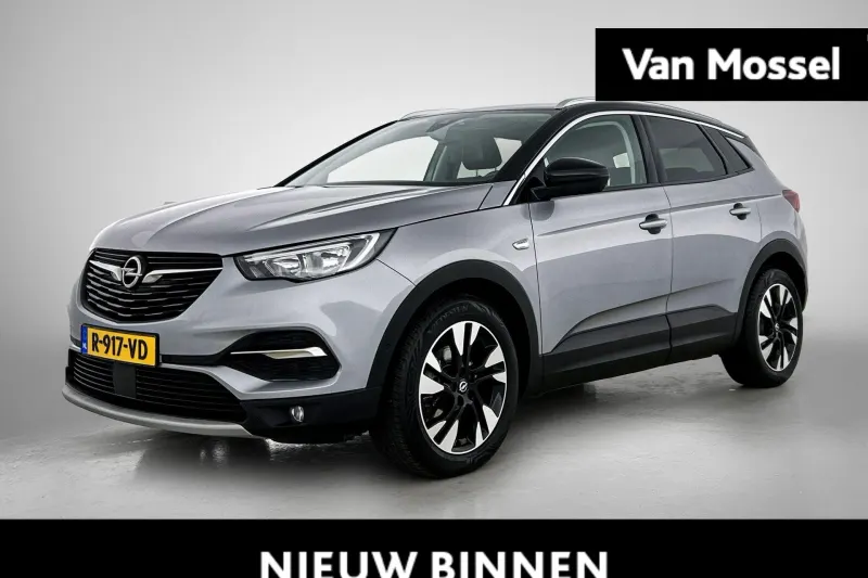 Opel Grandland X (2019)