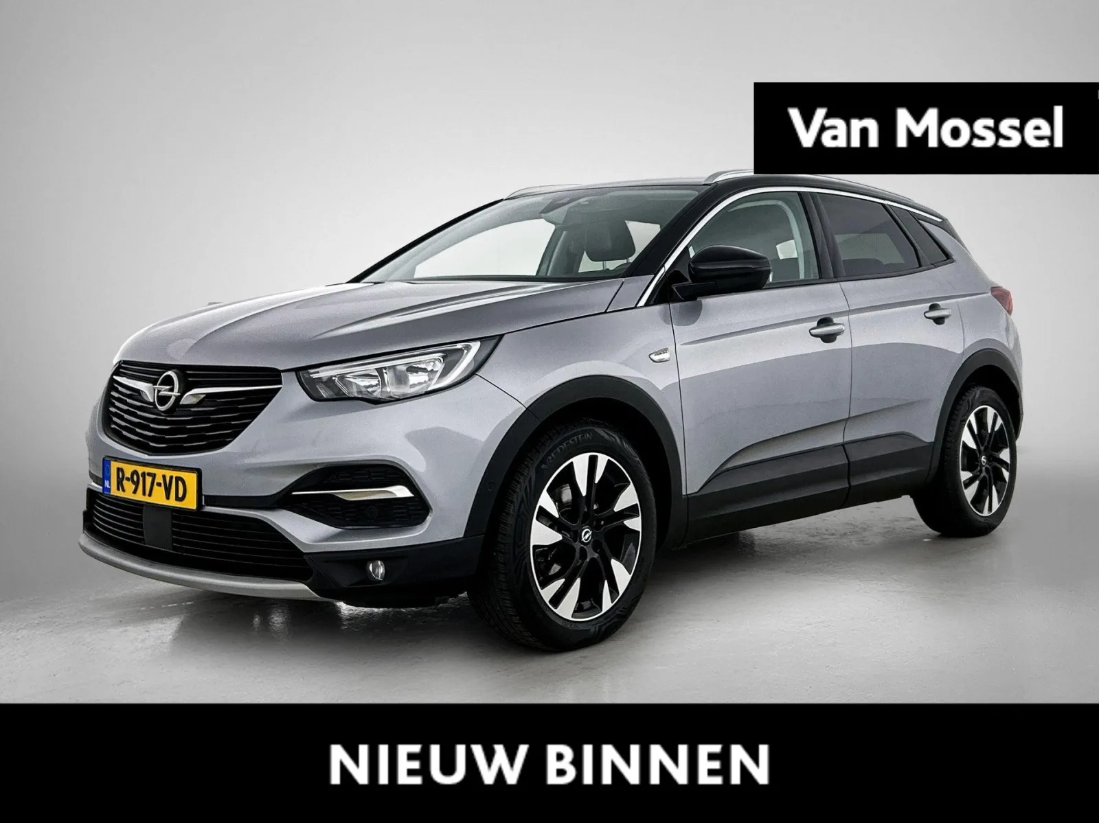Opel Grandland X (2019) — foto 1