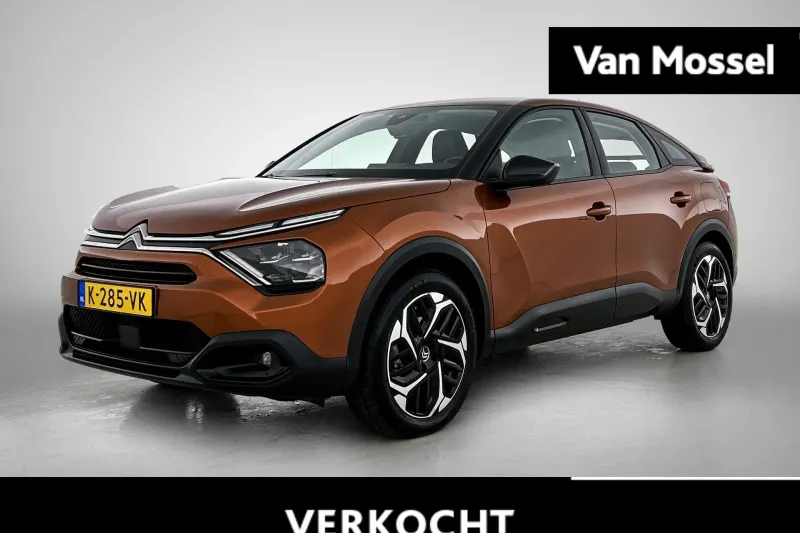 Citroën C4 (2021)