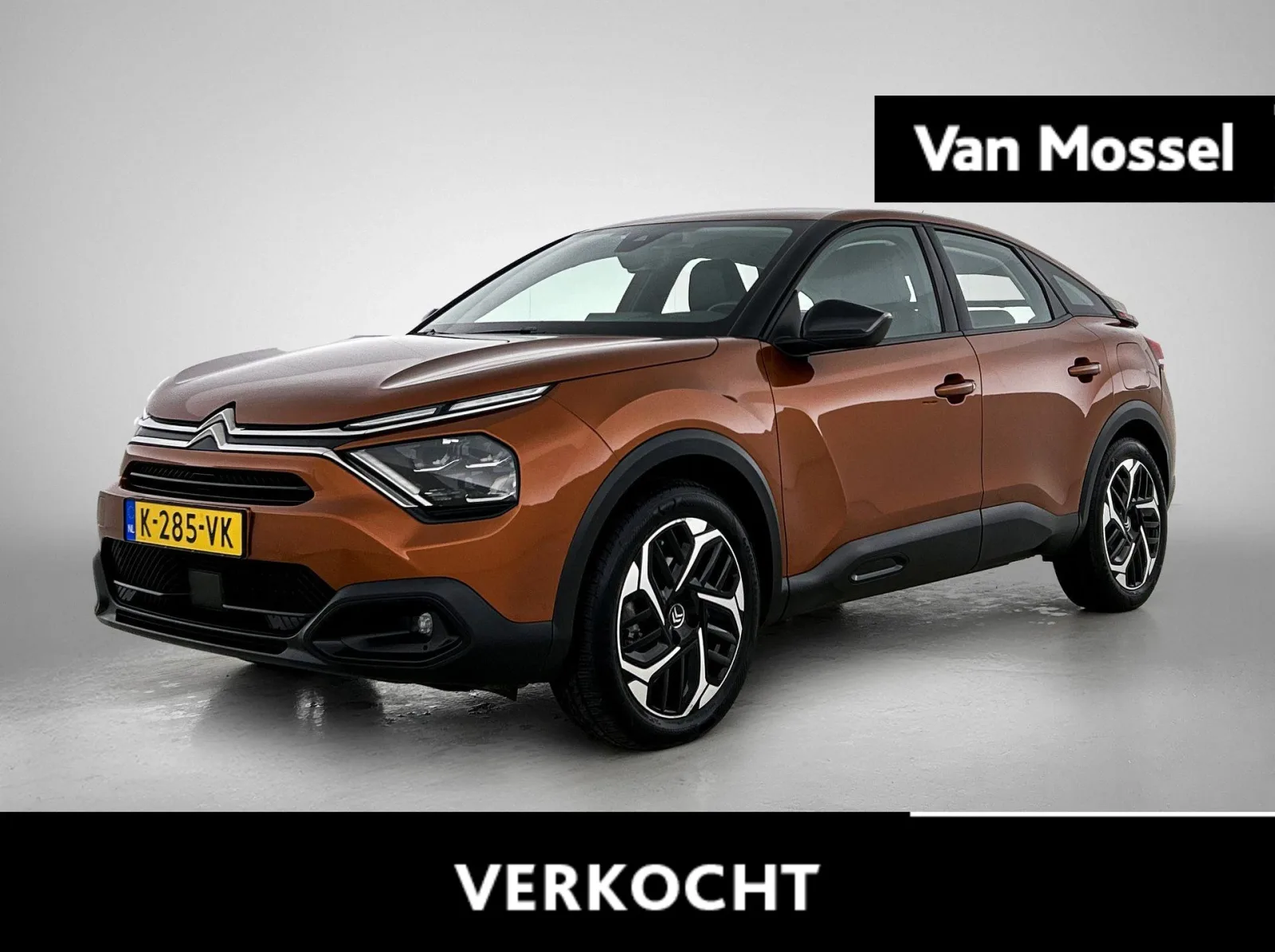 Citroën C4 (2021) — foto 1