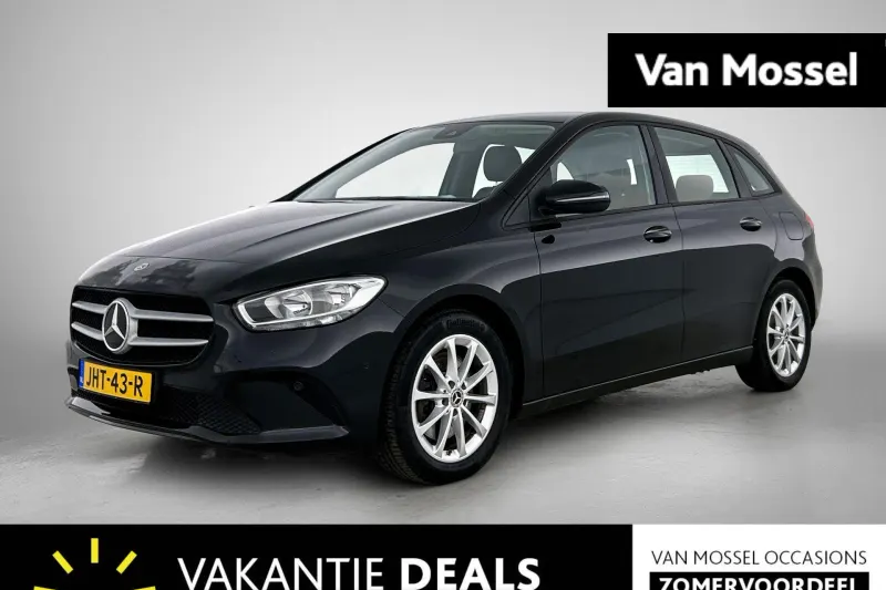 Mercedes-Benz B-Klasse (2022)