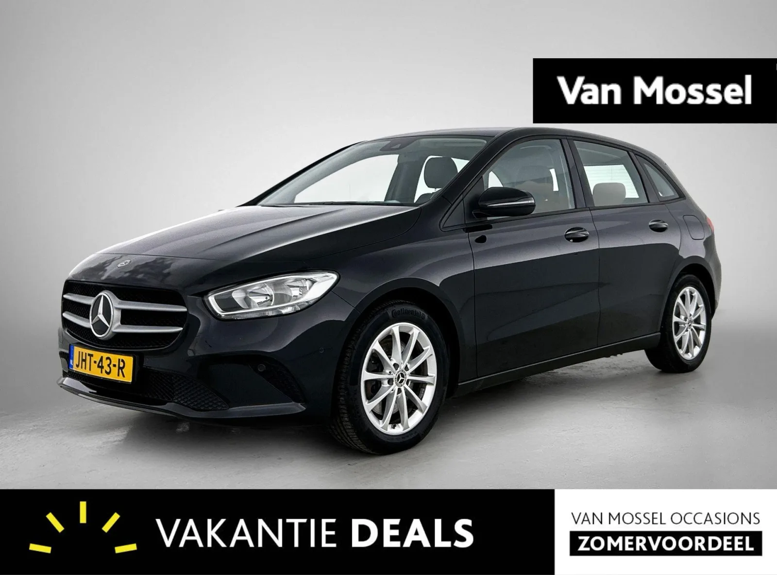 Mercedes-Benz B-Klasse (2022) — foto 1