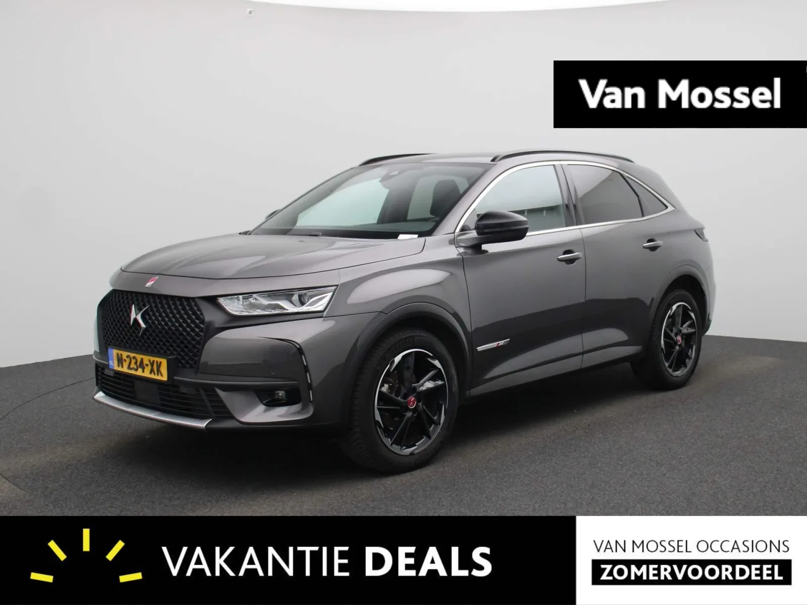 DS 7 (2022) — foto 1