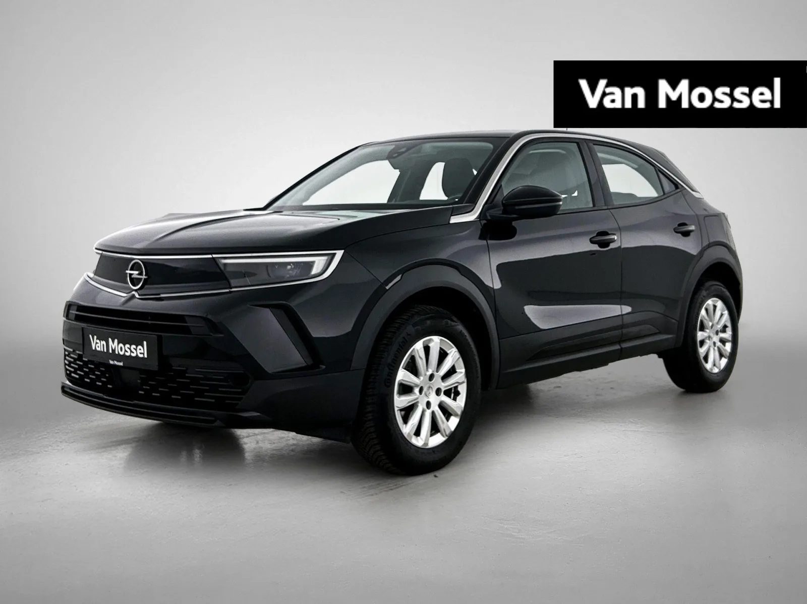 Opel Mokka (2023) — foto 1