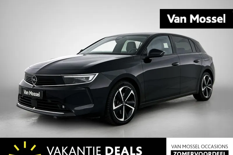 Opel Astra (2022)