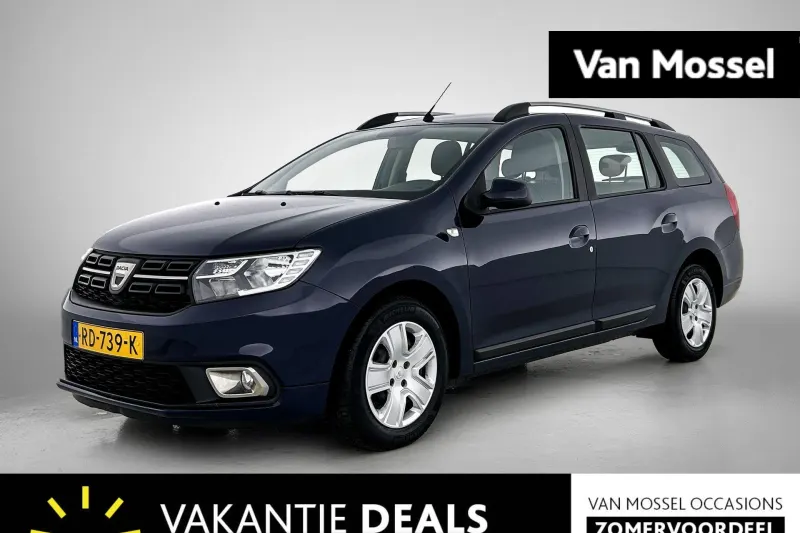 Dacia Logan (2017)