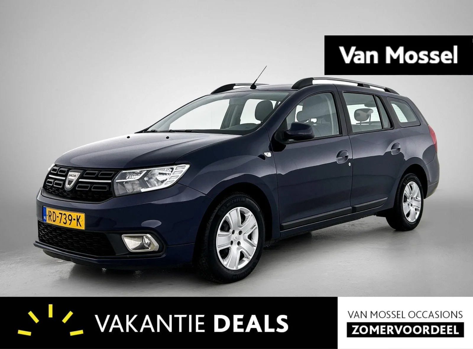 Dacia Logan (2017) — foto 1