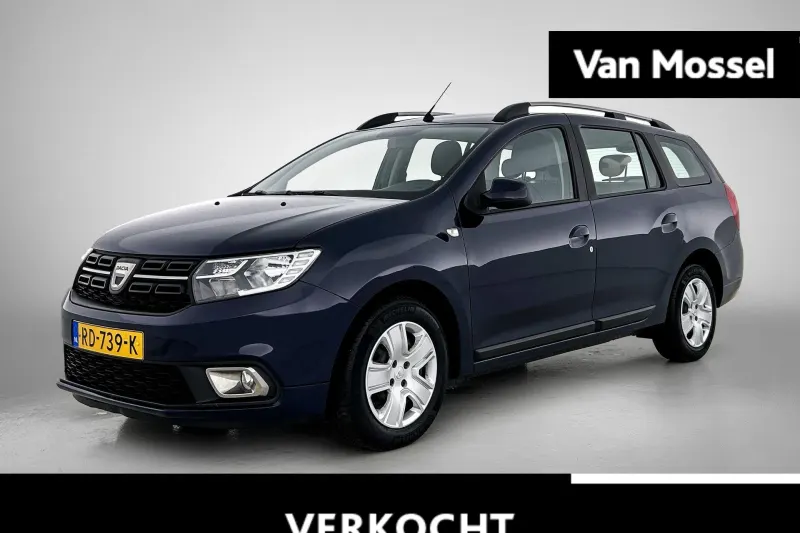 Dacia Logan (2017)