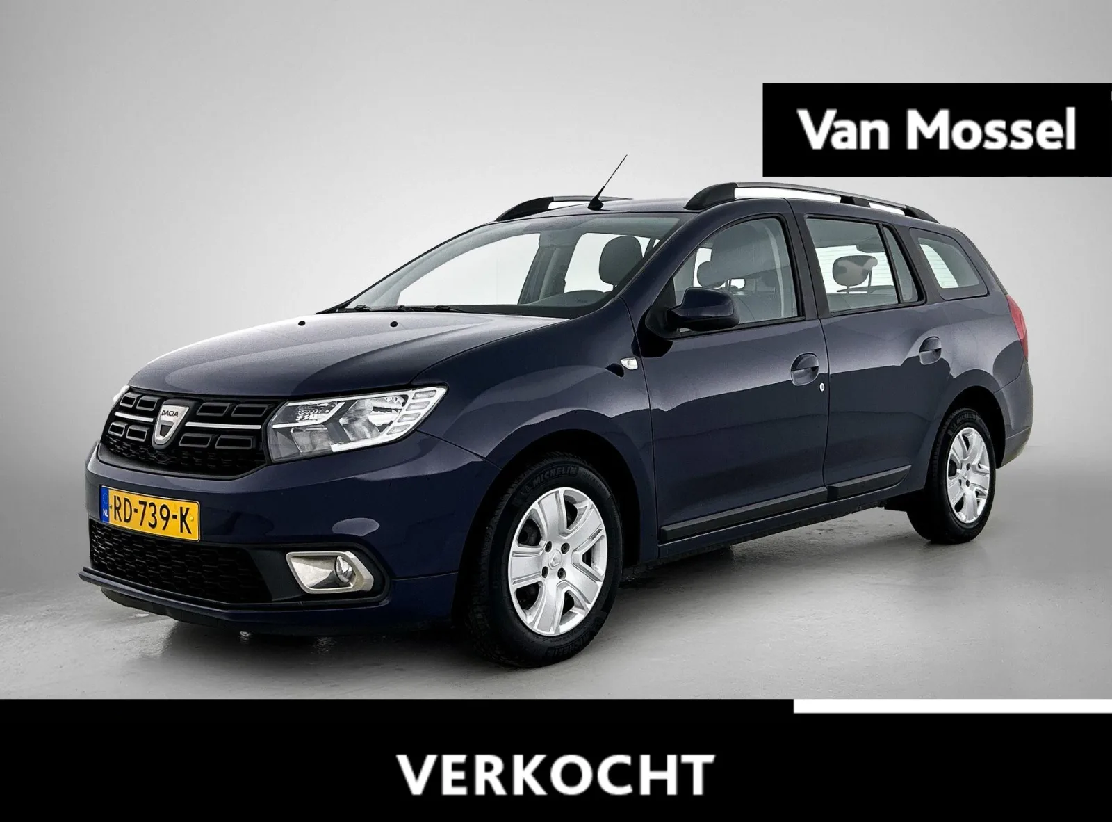 Dacia Logan (2017) — foto 1