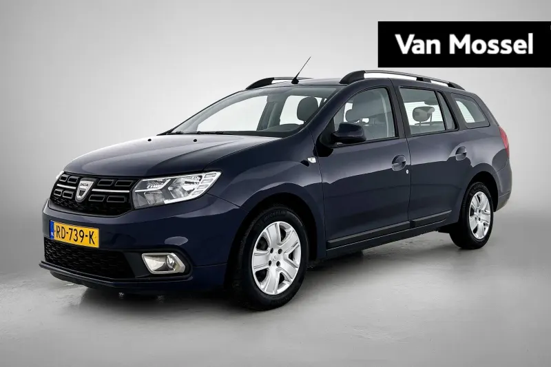 Dacia Logan (2017)