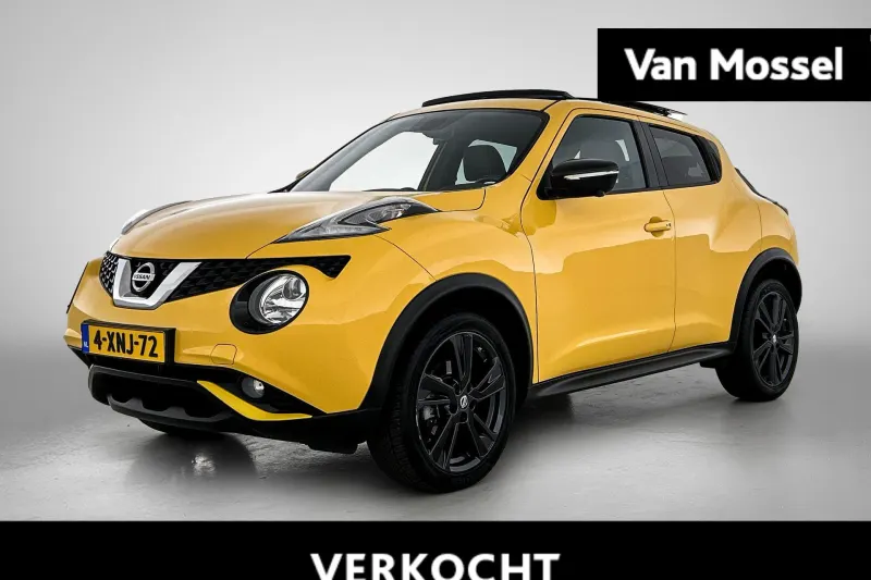 Nissan Juke (2014)