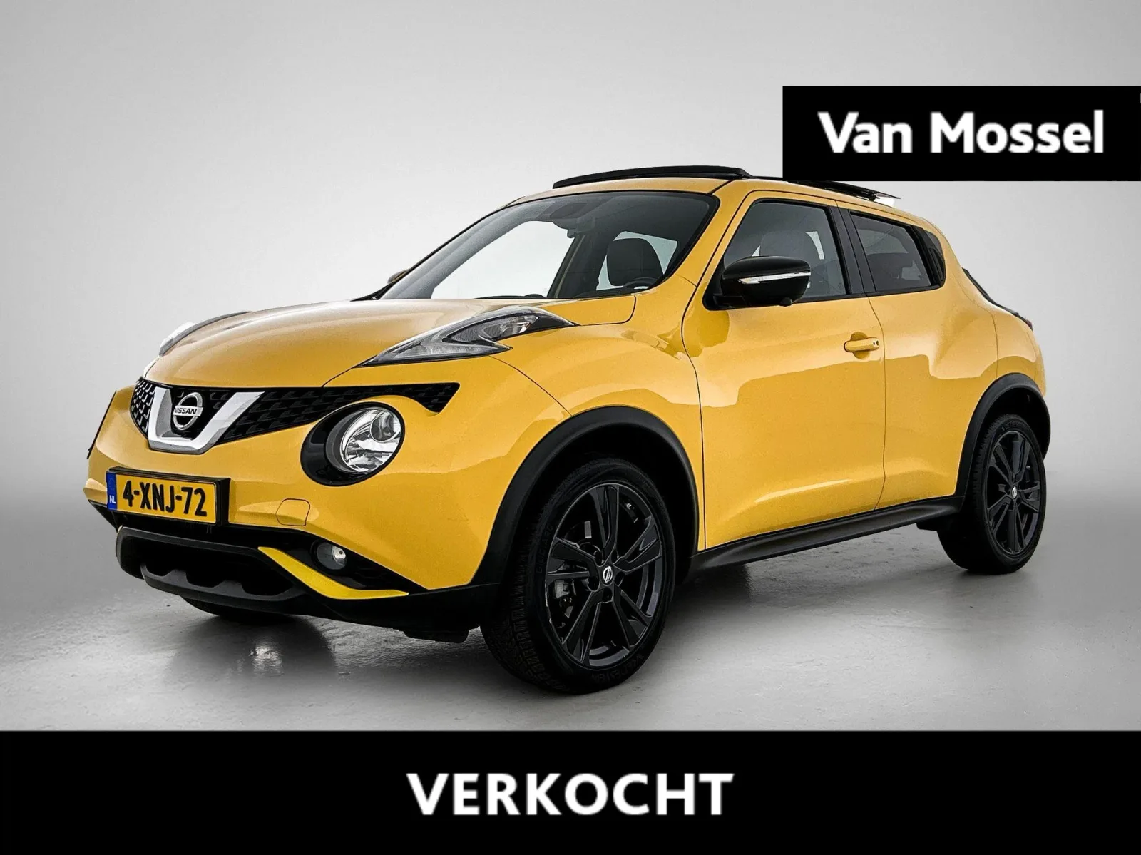 Nissan Juke (2014) — foto 1