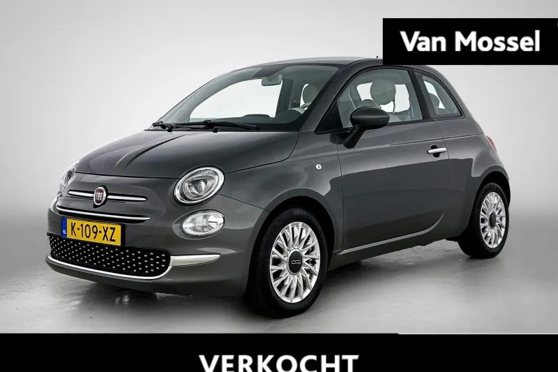 Fiat 500 (2021)