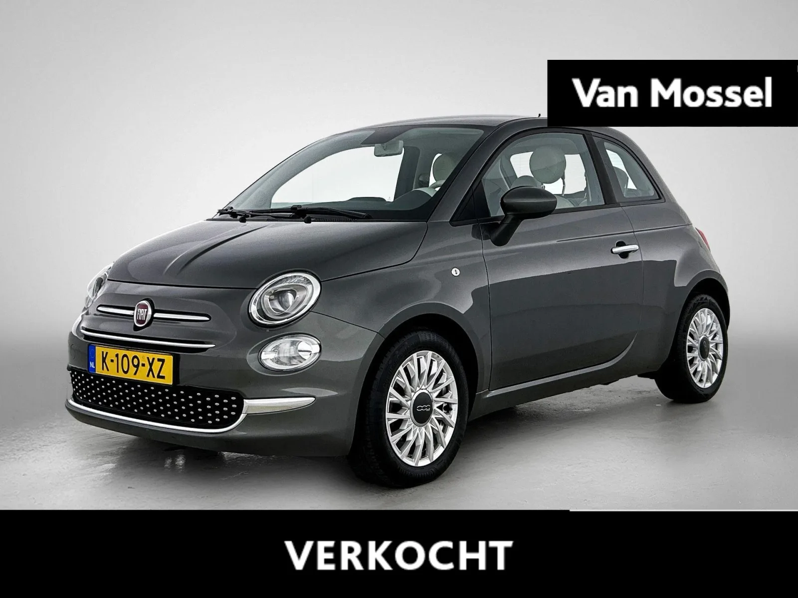 Fiat 500 (2021) — foto 1