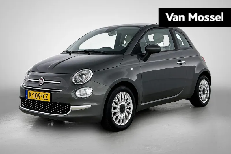 Fiat 500 (2021)