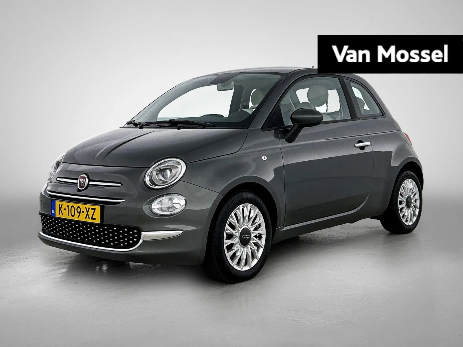 Fiat 500 (2021) — foto 1