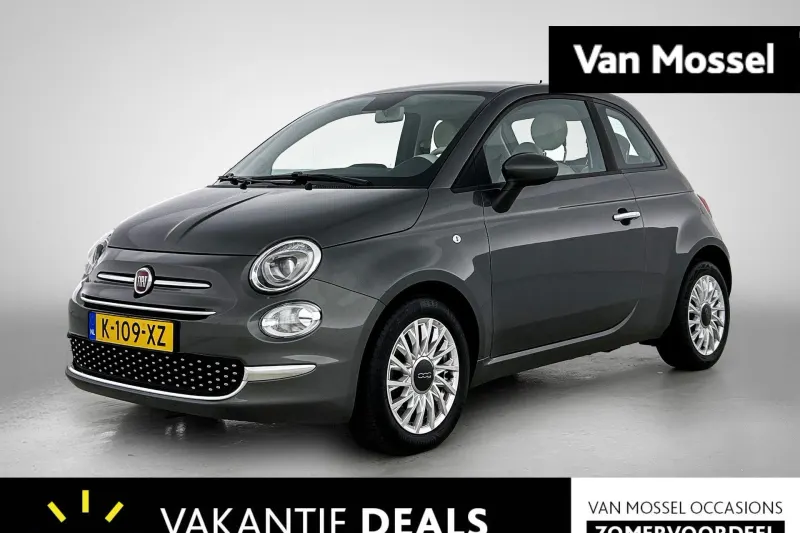 Fiat 500 (2021)