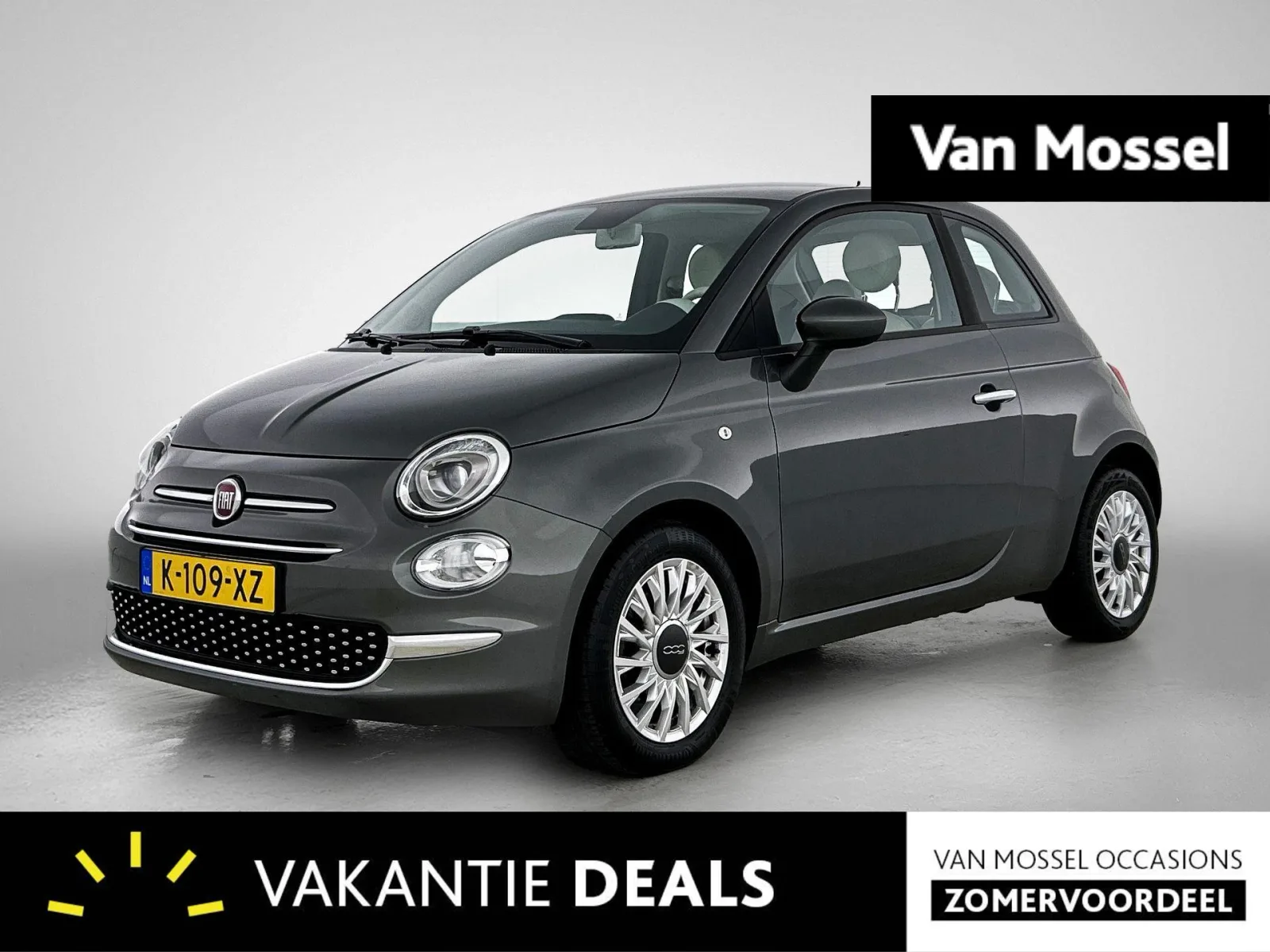 Fiat 500 (2021) — foto 1