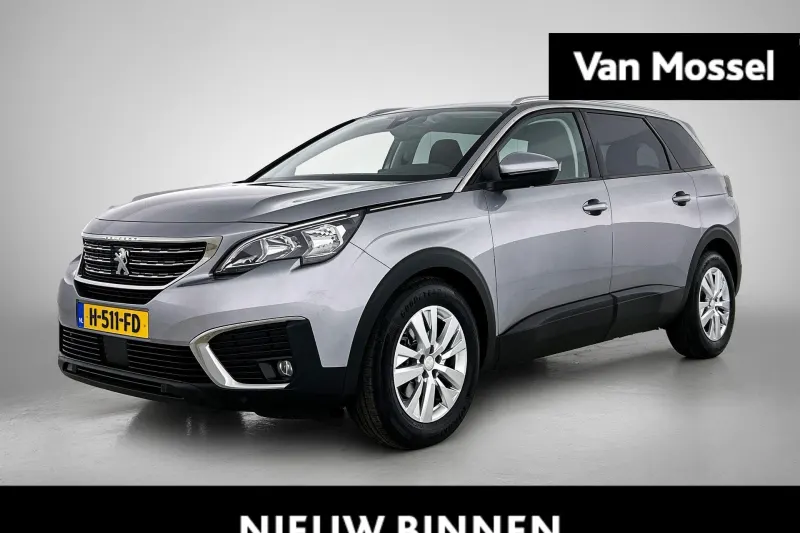 Peugeot 5008 (2021)