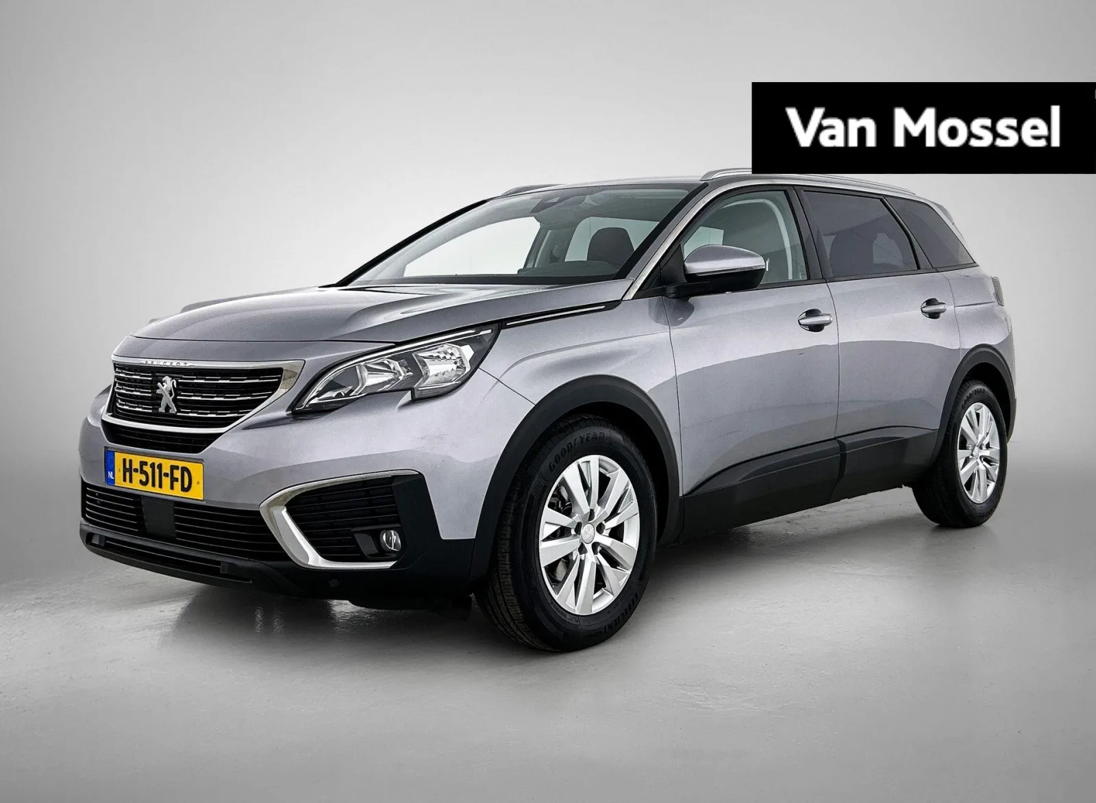 Peugeot 5008 (2021) — foto 1