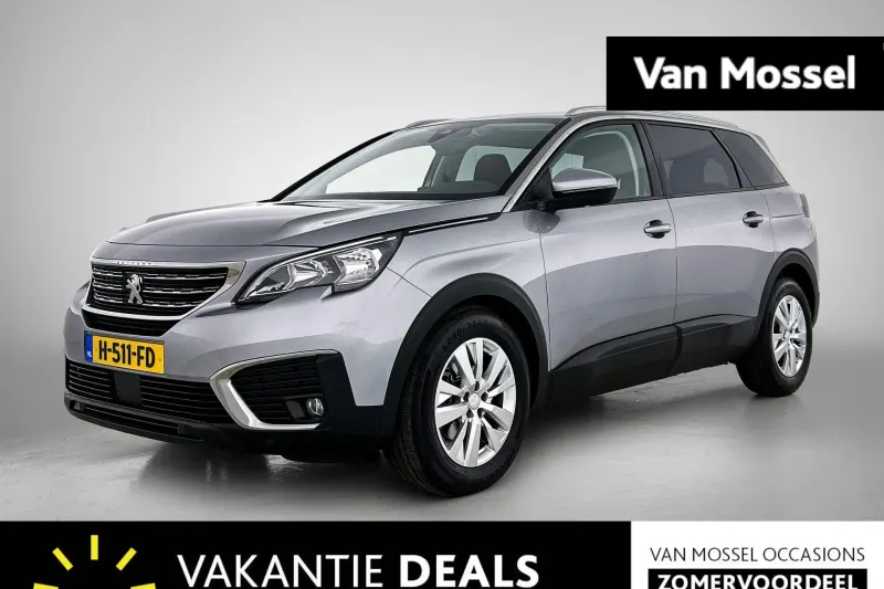 Peugeot 5008 (2021)