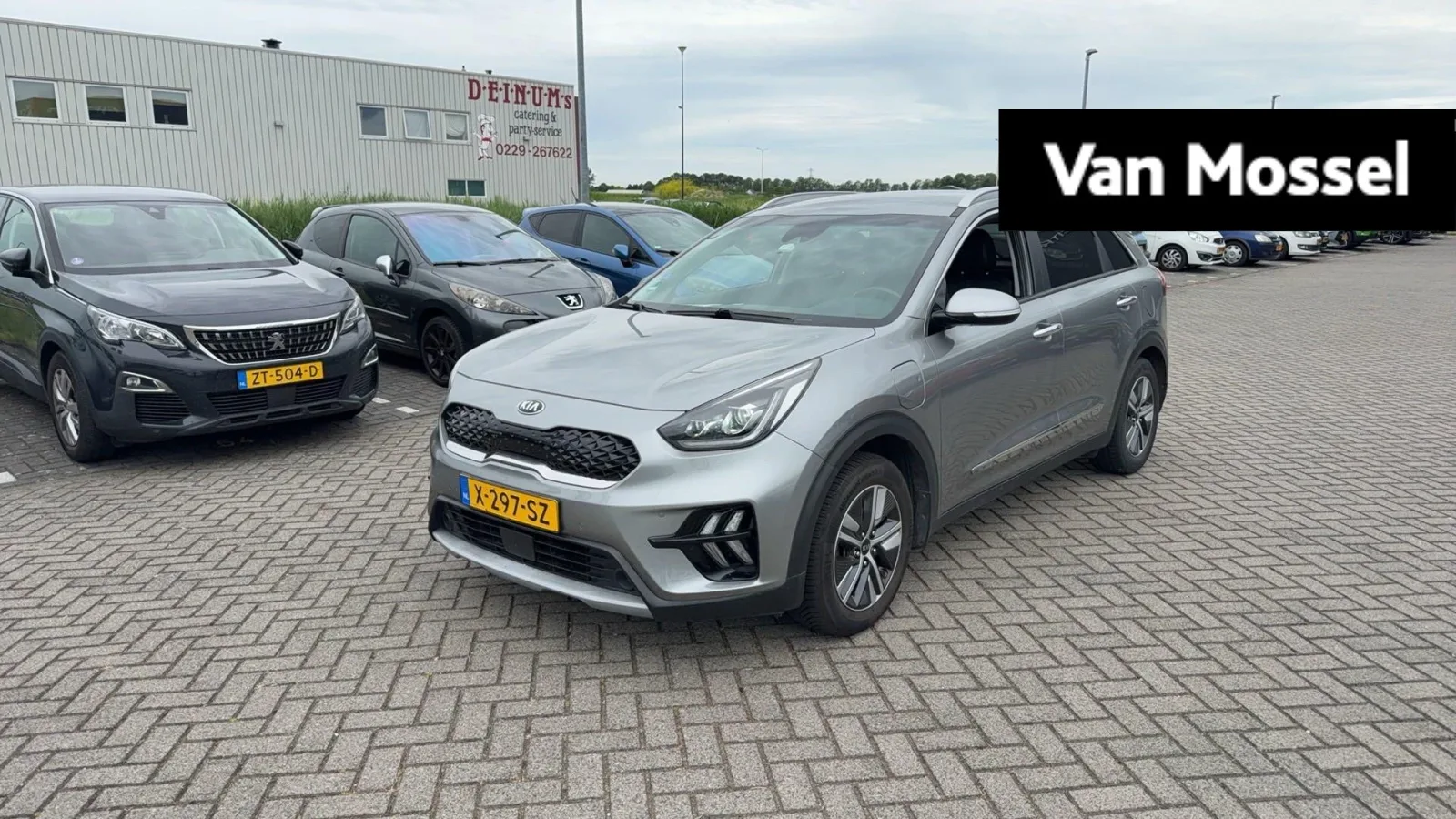 Kia Niro (2020) — foto 1
