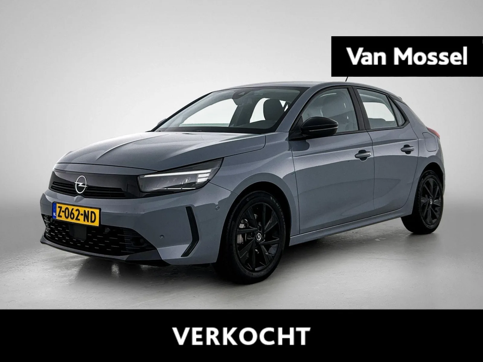 Opel Corsa (2024) — foto 1