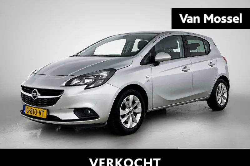 Opel Corsa (2016)