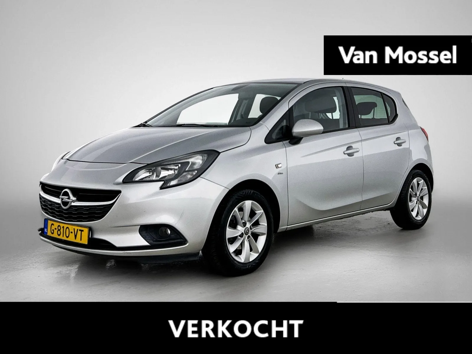 Opel Corsa (2016) — foto 1