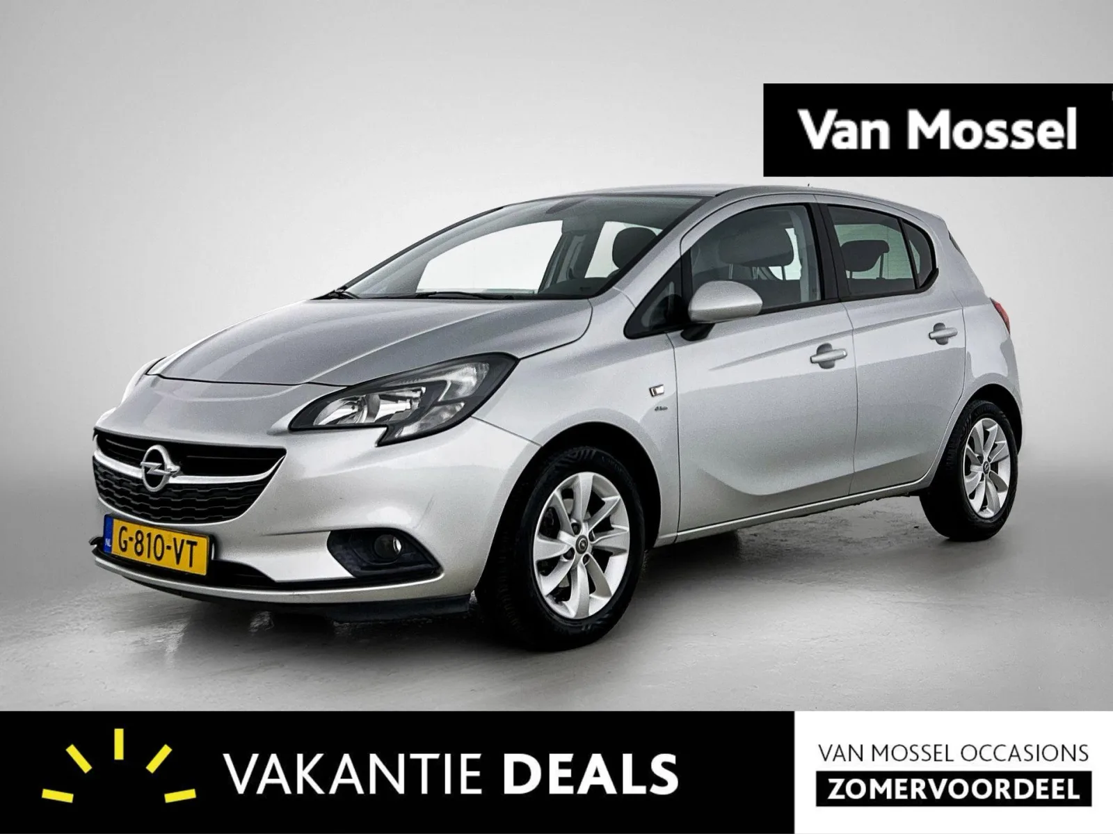 Opel Corsa (2016) — foto 1