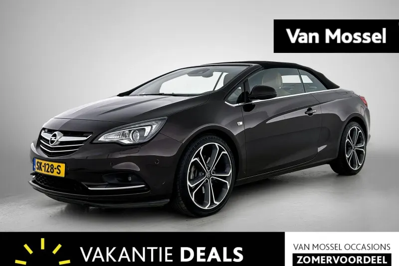 Opel Cascada (2015)
