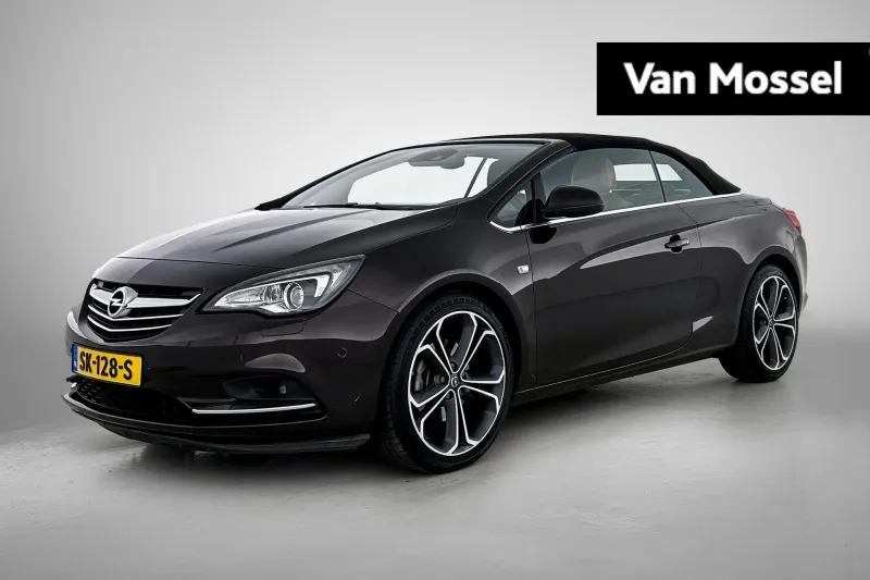 Opel Cascada (2015)