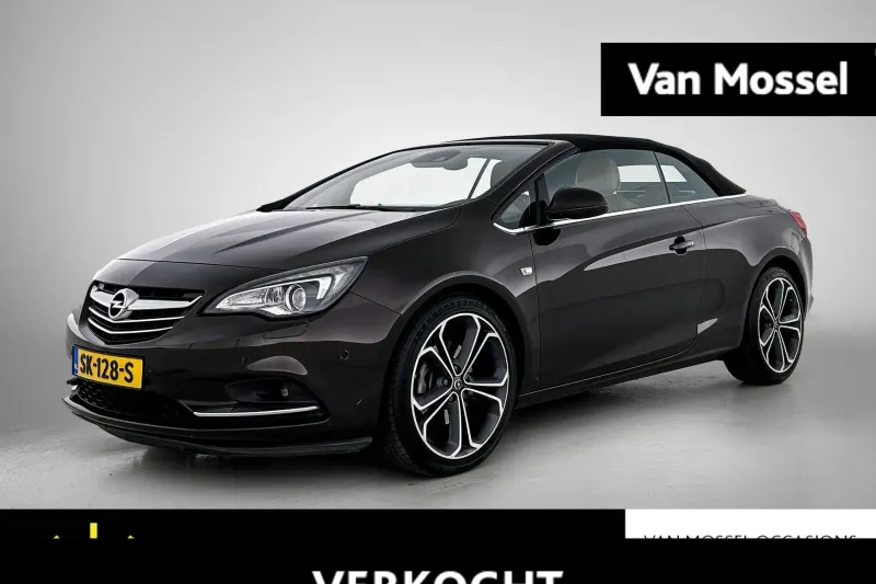 Opel Cascada (2015)