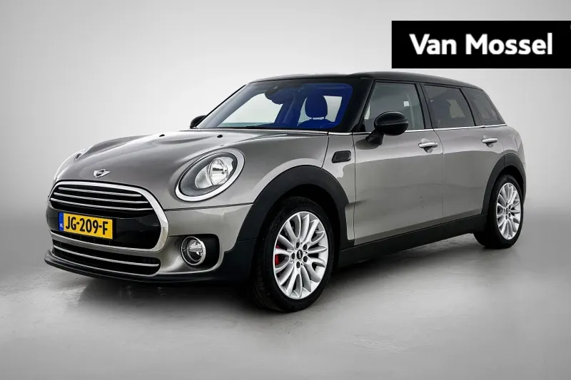 MINI Clubman (2016)