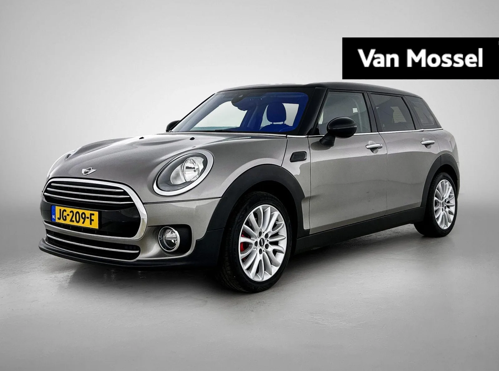 MINI Clubman (2016) — foto 1