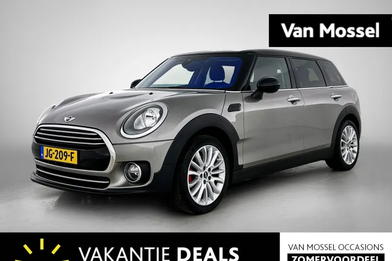 MINI Clubman (2016)