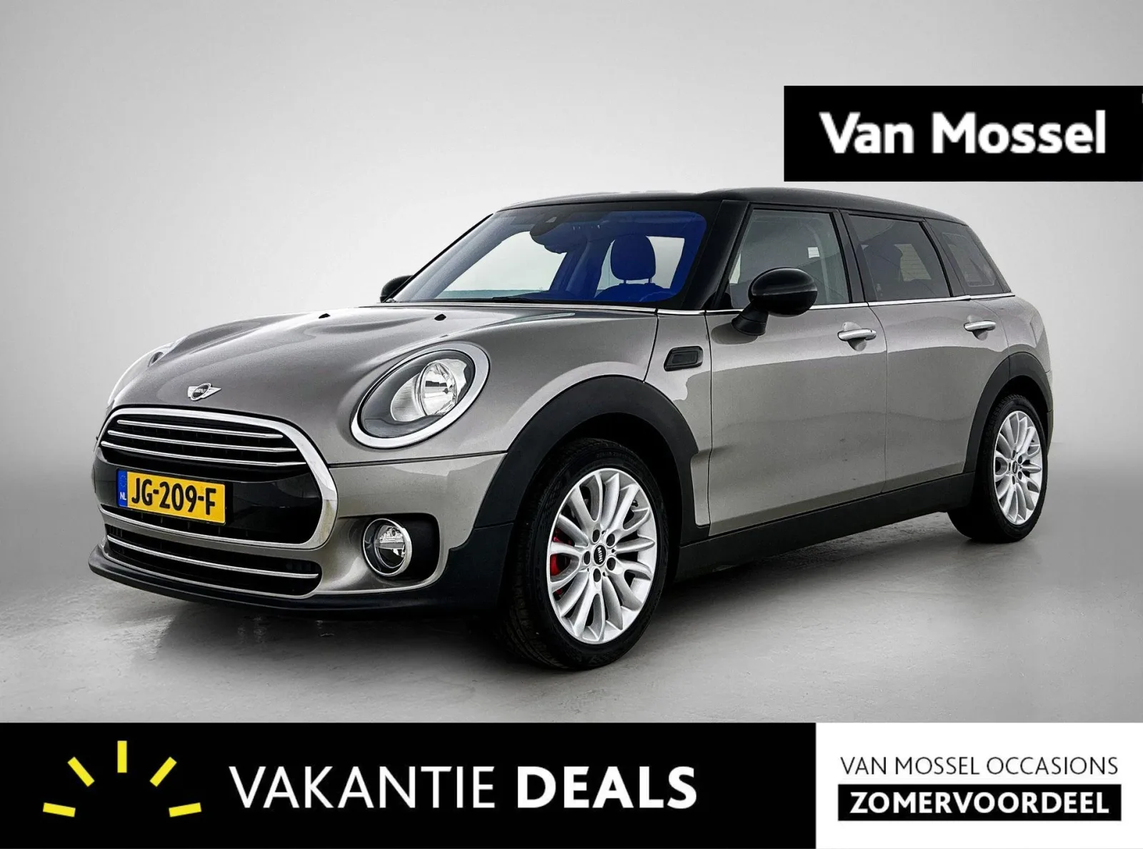 MINI Clubman (2016) — foto 1