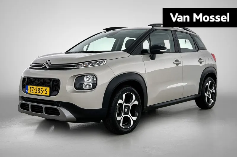 Citroën C3 Aircross (2018)