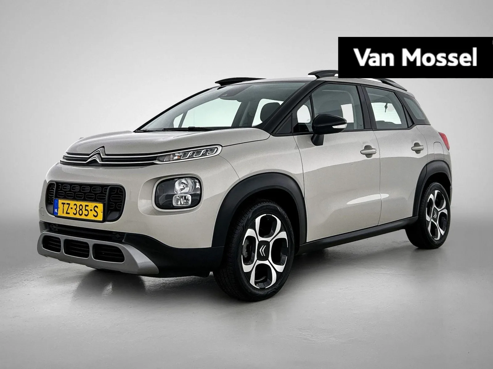 Citroën C3 Aircross (2018) — foto 1