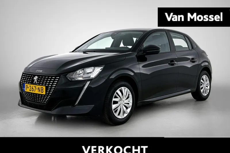 Peugeot 208 (2022)