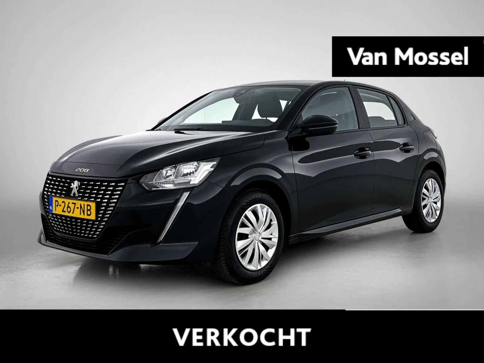 Peugeot 208 (2022) — foto 1