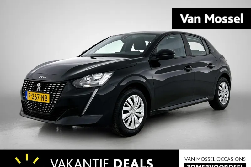 Peugeot 208 (2022)