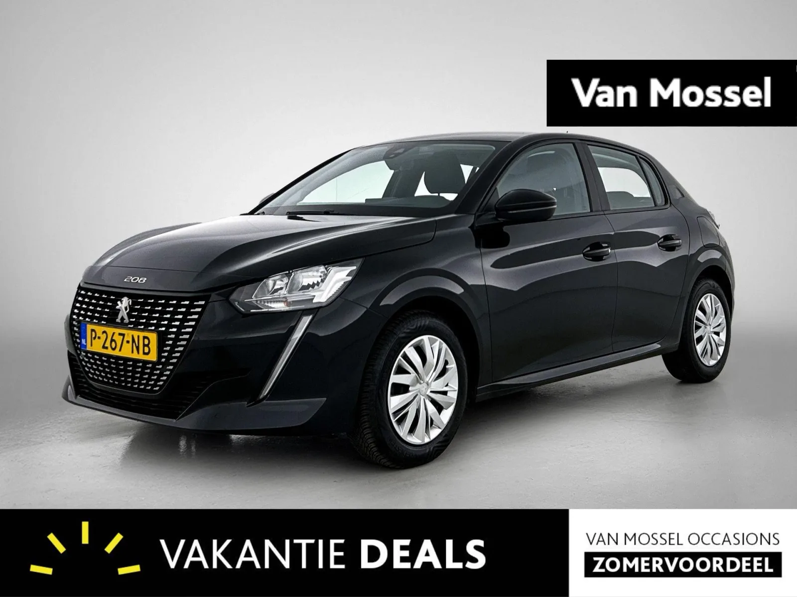 Peugeot 208 (2022) — foto 1