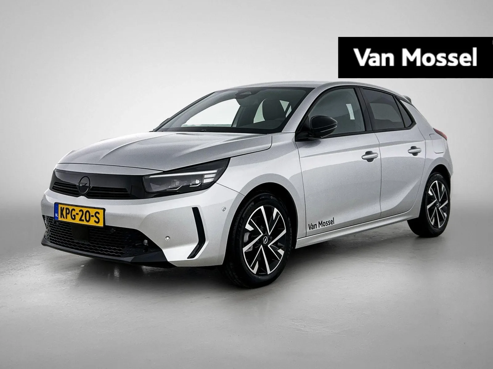 Opel Corsa (2026) — foto 1