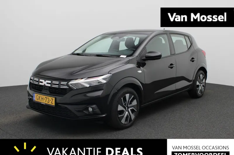 Dacia Sandero (2024)