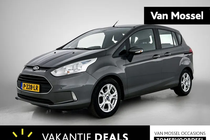 Ford B-Max (2017)