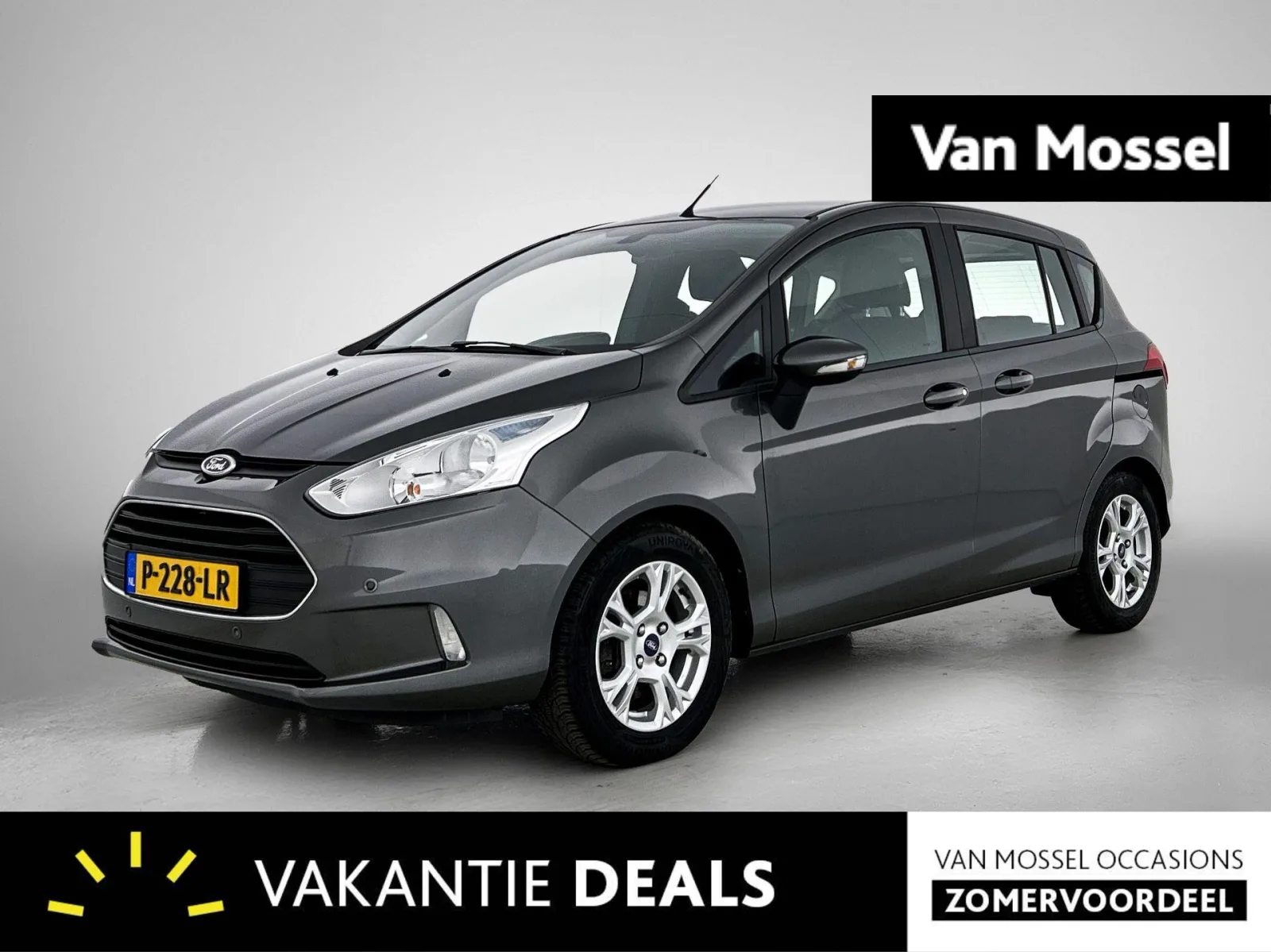Ford B-Max (2017) — foto 1